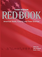 Red book : American state, county & town sources