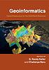 Geoinformatics : cyberinfrastructure for the solid... by G  Randy Keller