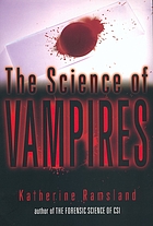 The science of vampires