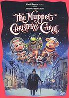 Cover Art for The Muppet Christmas Carol