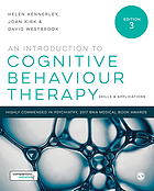 Front cover image for Introduction to cognitive behaviour therapy : skills & applications