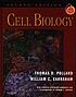 Cell Biology. by William C  Earnshaw   Jennifer Lippincott-Schwartz Thomas D  Pollard