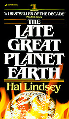 The late great planet earth