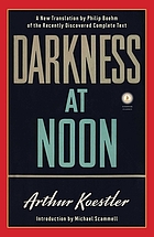 Darkness at noon