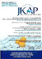 Jurnal kebijakan dan administrasi publik : JKAP.