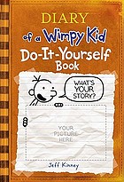 Wimpy Kid Do It Yourself - By Jeff Kinney ( Hardcover )