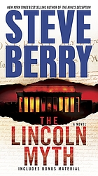 Book club kit. The Lincoln myth : a novel