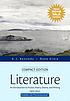 Literature : an introduction to fiction, poetry,... by X  J Kennedy