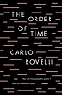 The order of time by  Carlo Rovelli 