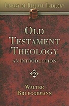 Old testament theology : an introduction