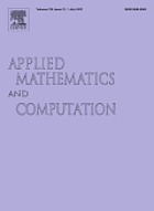 Applied mathematics and computation.