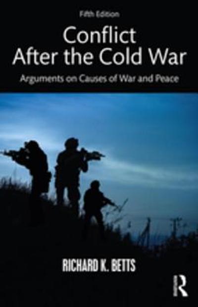 Conflict after the Cold War : arguments on causes of war and peace ...