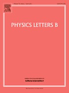Physics letters. B