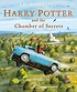 Harry Potter and the chamber of secrets by J  K Rowling