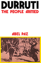 Durruti ; the people armed