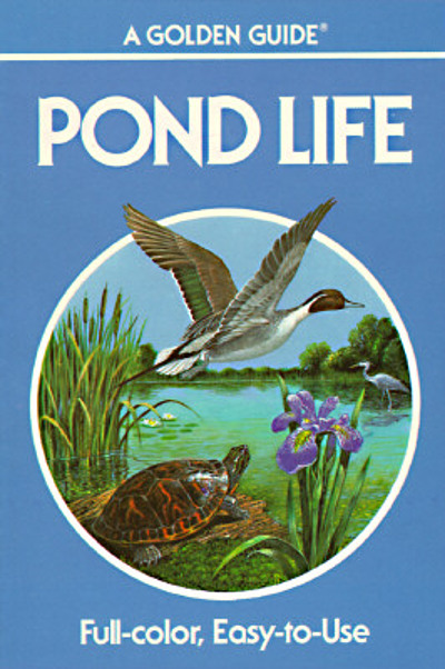 Pond life : a guide to common plants and animals of North American