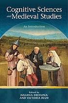 Cognitive sciences and medieval studies : an introduction
