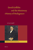 David Griffiths and the missionary 