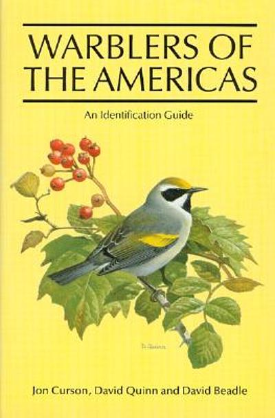 Warblers of the Americas : an identification guide | WorldCat.org