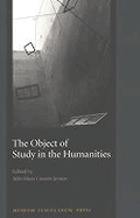 The object of study in the humanities : proceedings from the seminar at the University of Copenhagen, September 2001