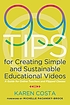 99 tips for creating simple and sustainable educational... by  Karen Costa 