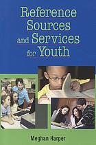 Reference sources and services for youth