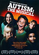 Cover Art for Autism: The Musical