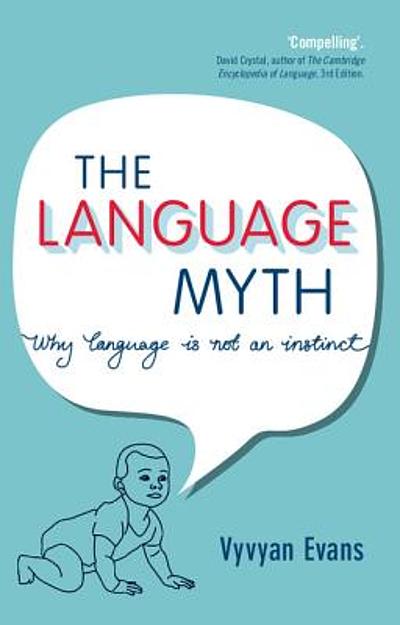 is　an　language　myth　not　why　instinct　The　language