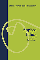 Applied ethics