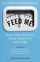 image of book titled: Feed Me