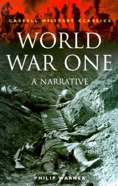 World War One : a narrative | WorldCat.org