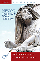 Theogony ; and Works and days