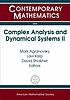 Complex analysis and dynamical systems II : a... by Lawrence Allen Zalcman