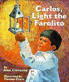Carlos, light the farolito