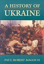 A history of Ukraine