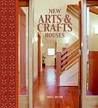New arts & crafts houses