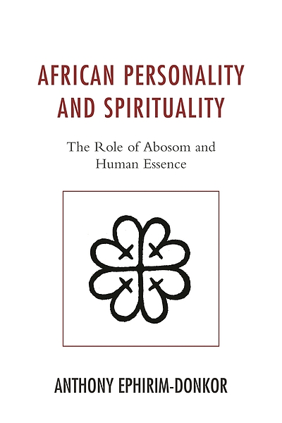 African personality and spirituality : the role of abosom and human ...