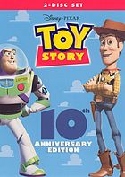 Cover Art for Toy Story