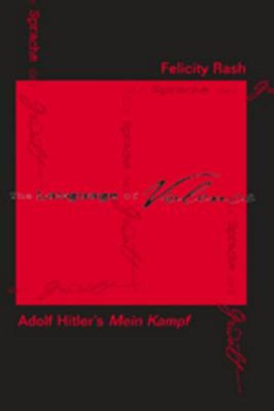 Mein Kampf. Incohérent, pervers et mal écrit selon le traducteur