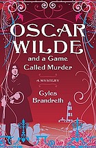 Oscar Wilde and a game called murder