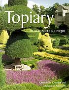 Topiary : design and technique