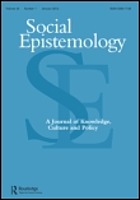 Social epistemology : a journal of knowledge, culture and policy.