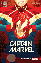 Captain Marvel. Vol. 2, Civil war II