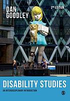 Disability studies : an interdisciplinary introduction