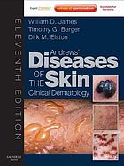 Livro Em Inglês Andrews Diseases Of The Skin 12th Edition