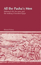 Best Of All the pashas men mehmed ali his army and the making of modern egypt Books