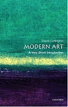 Modern art : a very short introduction