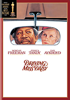Cover Art for Driving Miss Daisy