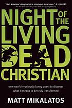 Night of the living dead Christian