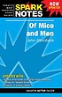 Of mice and men. by John Steinbeck